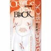 Icon Brands INC The 9's Orange Is The New Black Triple Your Pleasure Clamps & Chain Kink & BDSM