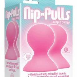 Icon Brands INC The 9's Silicone Nip Pulls