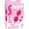 Icon Brands INC The 9's S-kegels Silicone Balls