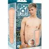 Icon Brands INC Boy 19! Teen Twink Stroker - Cyrus Stark Penis Toys