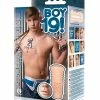 Icon Brands INC Penis Toys Boy 19! Teen Twink Stroker - Miles Mathews