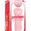 Icon Brands INC Icon Male Pocket Pink Mini Pussy Masturbator