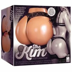 Icon Brands INC Icon Male The Kim Assurbator Penis Toys