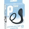 Icon Brands INC The 9's P-zone Cock Ring