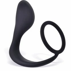 Icon Brands INC The 9's P-zone Cock Ring