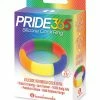 Icon Brands INC The 9's Pride 365 Rainbow Cock Ring