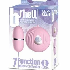 Icon Brands INC The 9's B-shell Bullet Vibe