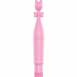 Icon Brands INC The 9's Clitterific! Kitty Clitty Clitoral Stimulator - Pink