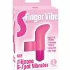 Icon Brands INC The 9's S-finger Vibe Vibrators