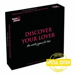 Interslash B.V. Tease & Please Discover Your Lover Special Edition Party & Sex Games