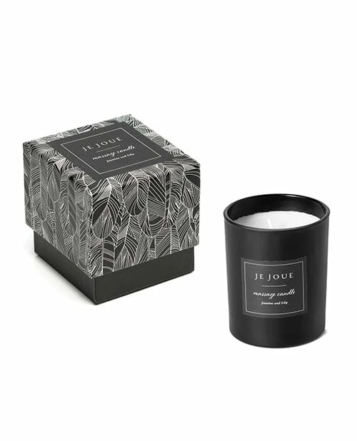 Massage Oils & Candles Je Joue Massage Candle - Jasmine Lily
