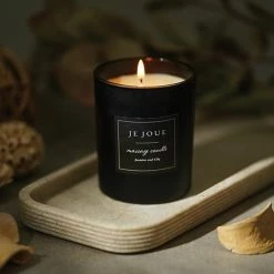 Massage Oils & Candles Je Joue Massage Candle - Jasmine Lily
