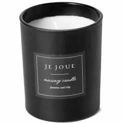 Massage Oils & Candles Je Joue Massage Candle - Jasmine Lily