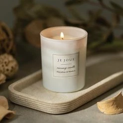 Je Joue Massage Candle - Ylang-ylang Mandarin Massage Oils & Candles