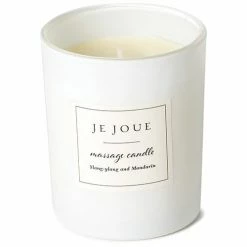 Je Joue Massage Candle - Ylang-ylang Mandarin Massage Oils & Candles