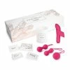 Je Joue The Naughty & Nice Collection Gift Set - Fuchsia Romantic Kits