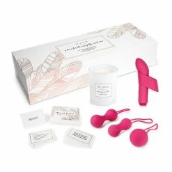 Je Joue The Naughty & Nice Collection Gift Set - Fuchsia Romantic Kits