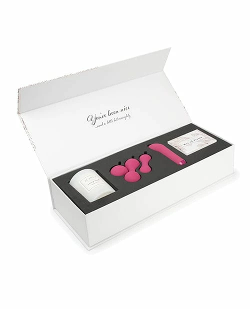 Je Joue The Naughty & Nice Collection Gift Set - Fuchsia Romantic Kits