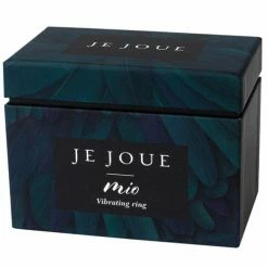 Je Joue Mio Cock Ring With Five Vibrations Penis Toys