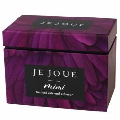 Je Joue Mimi Clitoral Stimulator - 5 Speed 7 Pattern Vibrators