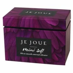Je Joue Mimi Soft Clitoral Stimulator - 5 Speed 7 Pattern