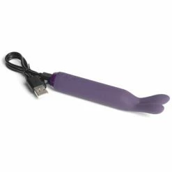 Vibrators Je Joue Rabbit Bullet Vibrator - Purple