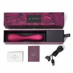 Je Joue Uma Classic G-spot Vibrator - Fuchsia