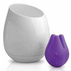 Vibrators Jimmyjane Love Pods Tre Pure UV Sanitizing Mood Light - Ultraviolet Edition
