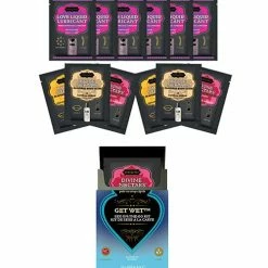 Kama Sutra Get Wet Sex To Go Kit