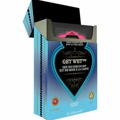 Kama Sutra Get Wet Sex To Go Kit