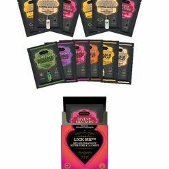 Kama Sutra Lick Me Sex To Go Kit Lubes