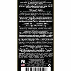 Kama Sutra Aromatic Oil