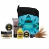 Romantic Kits Kama Sutra Getaway Kit - Asst. Flavors With Vanilla Oil