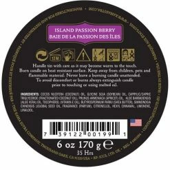 Kama Sutra Ignite Massage Soy Candle Massage Oils & Candles