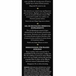 Kama Sutra Intensify Plus Sexual Enhancers For Couples