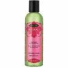 Kama Sutra Naturals Massage Oil - 2 Oz. Strawberry Dreams