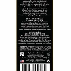 Kama Sutra Naturals Massage Oil Massage Oils & Candles