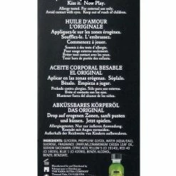 Kama Sutra Oil Of Love