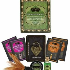 Kama Sutra The Weekender Kit Romantic Kits