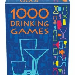 Kheper Games Party & Sex Games 1000 Drinking Games