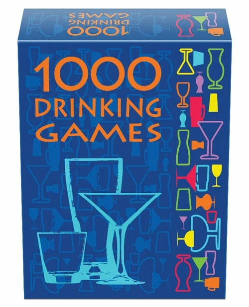 Kheper Games Party & Sex Games 1000 Drinking Games