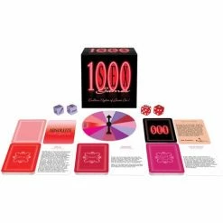 Kheper Games 1000 Sex Games