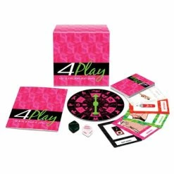 Kheper Games 4 Play Game - New Edition