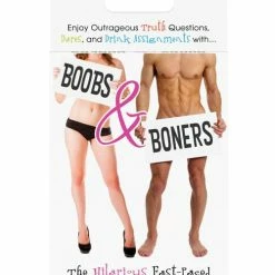 Kheper Games Party & Sex Games Boobs & Boners Card Game