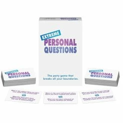 Kheper Games Extreme Personal Questions Game