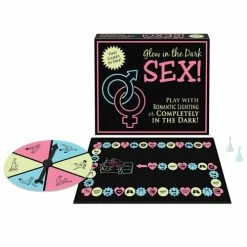 Kheper Games Party & Sex Games Glow In The Dark Sex Game