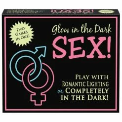Kheper Games Party & Sex Games Glow In The Dark Sex Game
