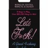 Kheper Games Party & Sex Games Let's Fuck Card Game