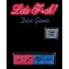 Kheper Games Party & Sex Games Let's Fuck Dice