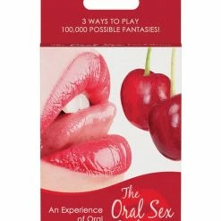 Kheper Games Oral Sex Card Game